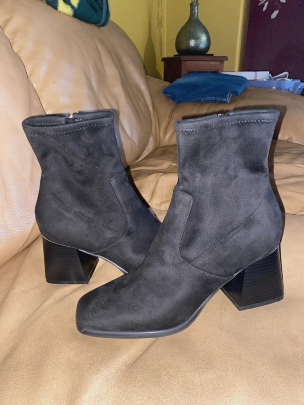 Marc Fisher ankle boot